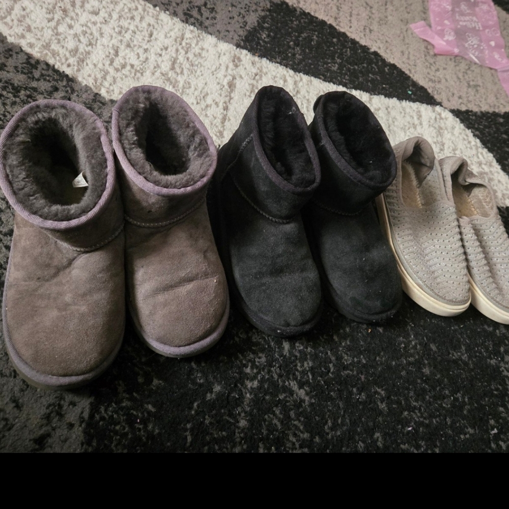 Ugg boots size 2